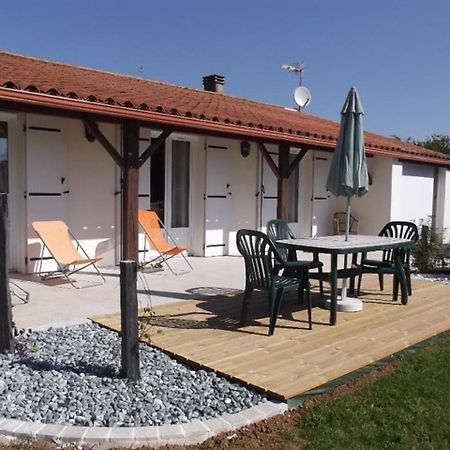Maison Familiale Avec Jardin, Proche Plages Et Wifi - Fr-1-357-89 La Jonchere Экстерьер фото