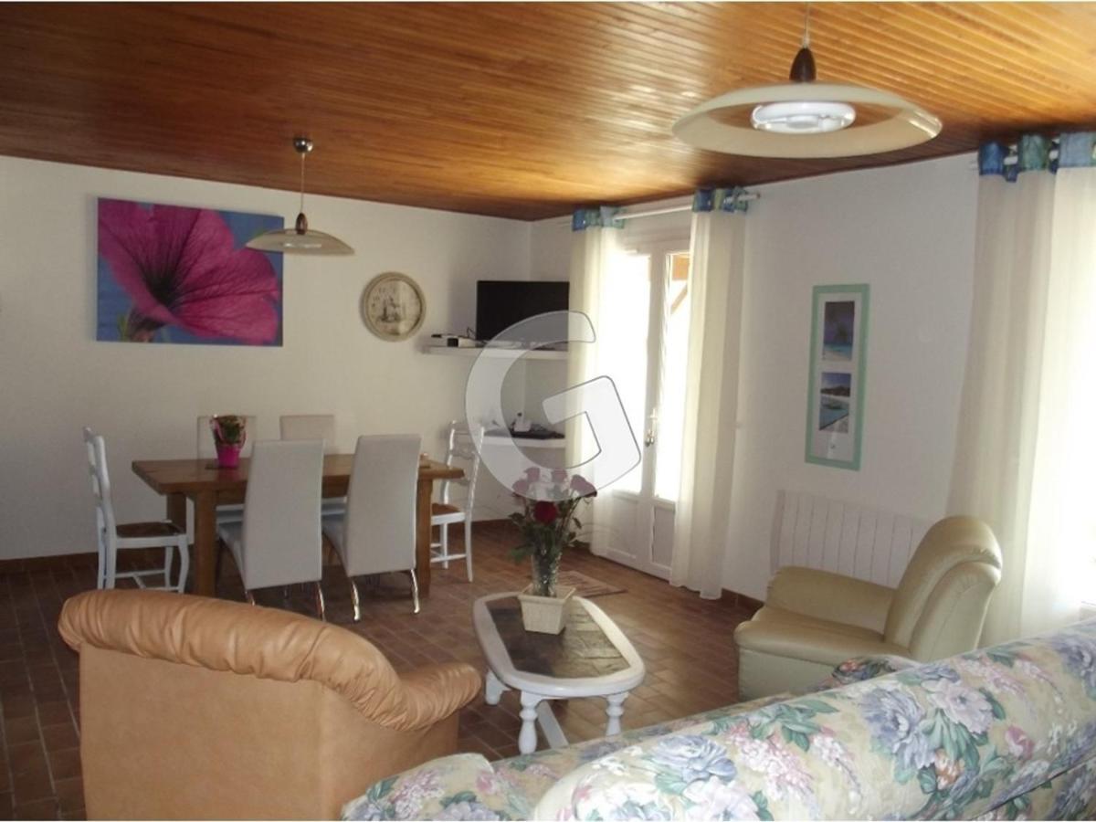 Maison Familiale Avec Jardin, Proche Plages Et Wifi - Fr-1-357-89 La Jonchere Экстерьер фото