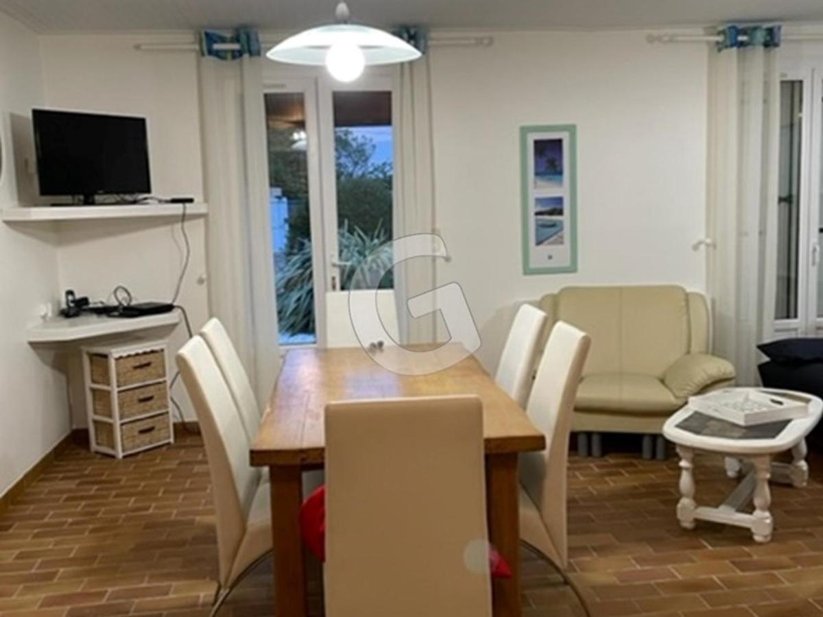 Maison Familiale Avec Jardin, Proche Plages Et Wifi - Fr-1-357-89 La Jonchere Экстерьер фото