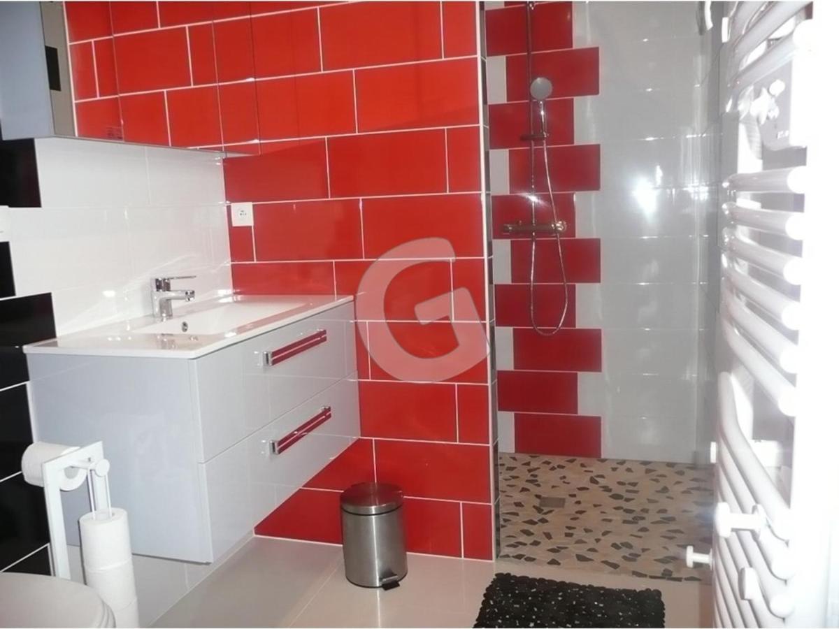 Maison Familiale Avec Jardin, Proche Plages Et Wifi - Fr-1-357-89 La Jonchere Экстерьер фото