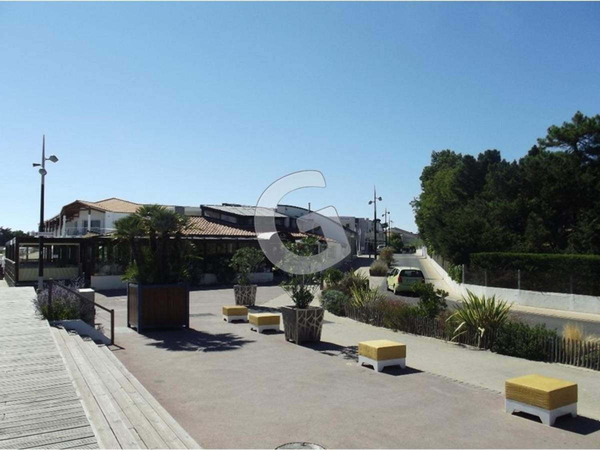 Maison Familiale Avec Jardin, Proche Plages Et Wifi - Fr-1-357-89 La Jonchere Экстерьер фото