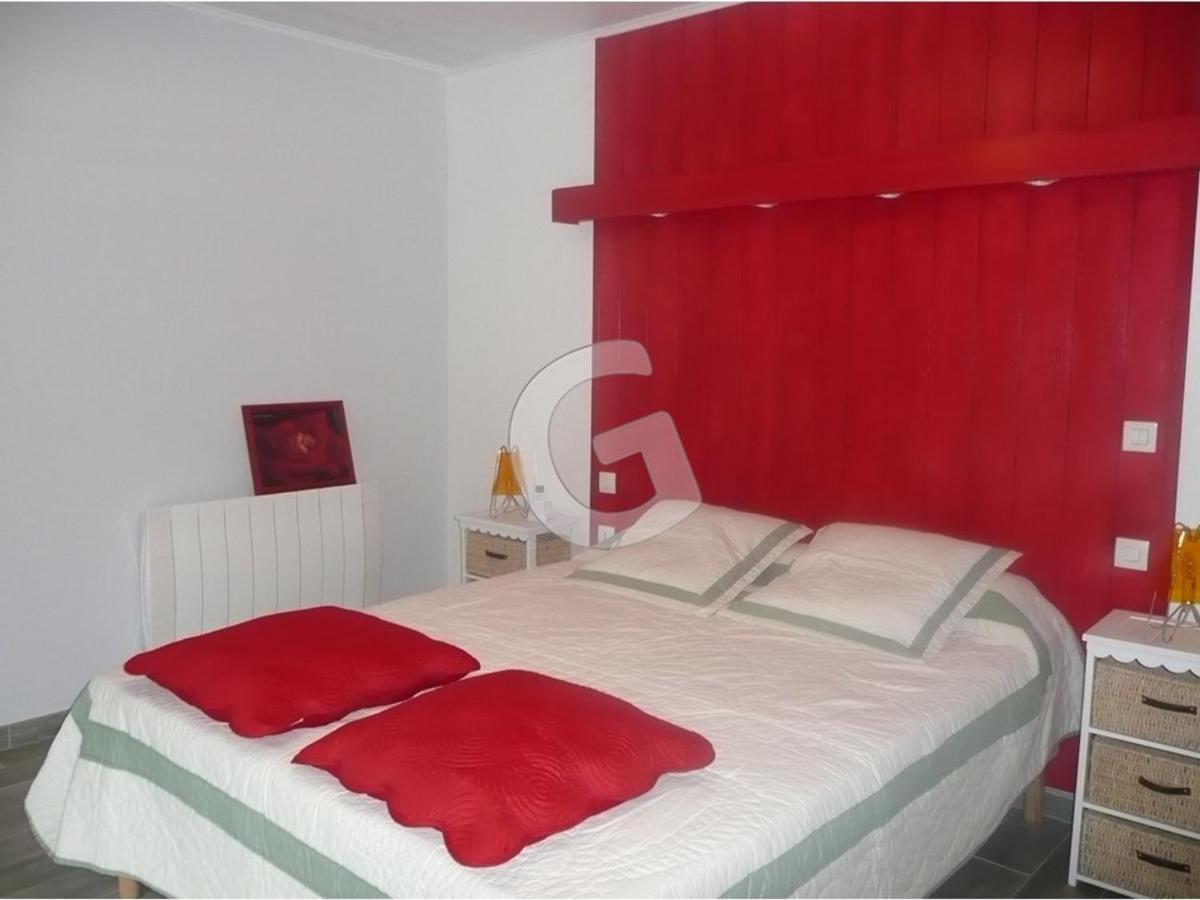 Maison Familiale Avec Jardin, Proche Plages Et Wifi - Fr-1-357-89 La Jonchere Экстерьер фото