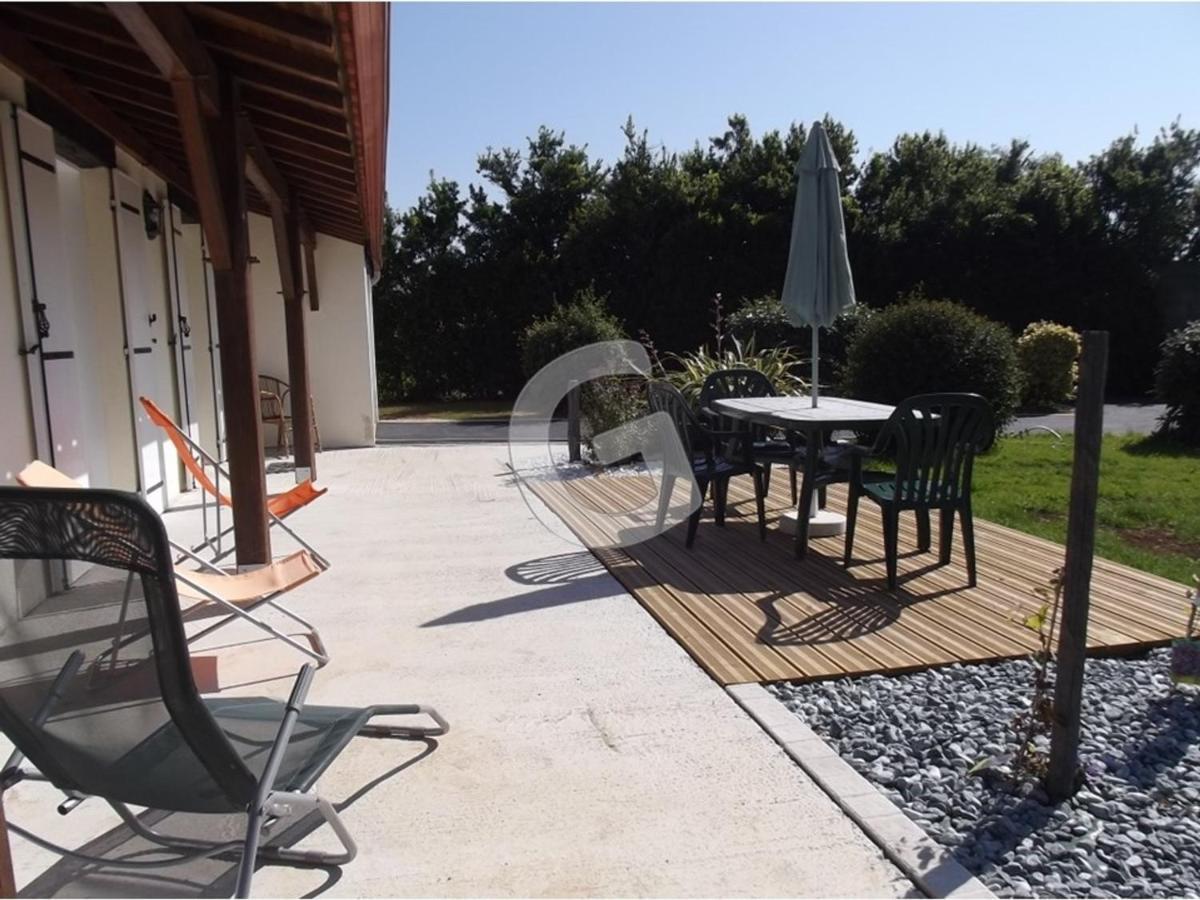 Maison Familiale Avec Jardin, Proche Plages Et Wifi - Fr-1-357-89 La Jonchere Экстерьер фото