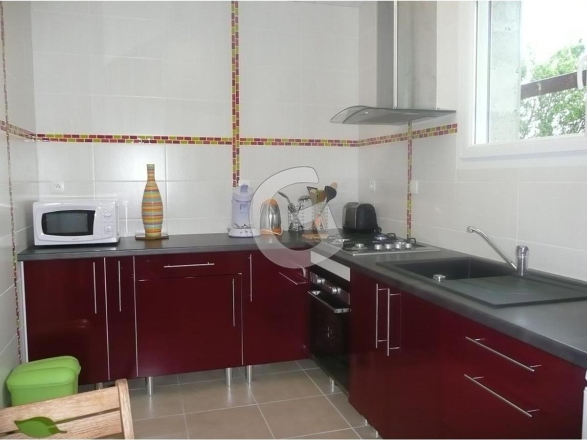 Maison Familiale Avec Jardin, Proche Plages Et Wifi - Fr-1-357-89 La Jonchere Экстерьер фото